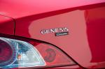 Hyundai Genesis Coupe 3.8 R-Spec 2011 года